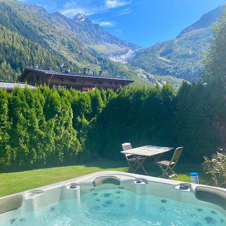 Marmotte Mountain Manor Villa Chamonix Exterior photo