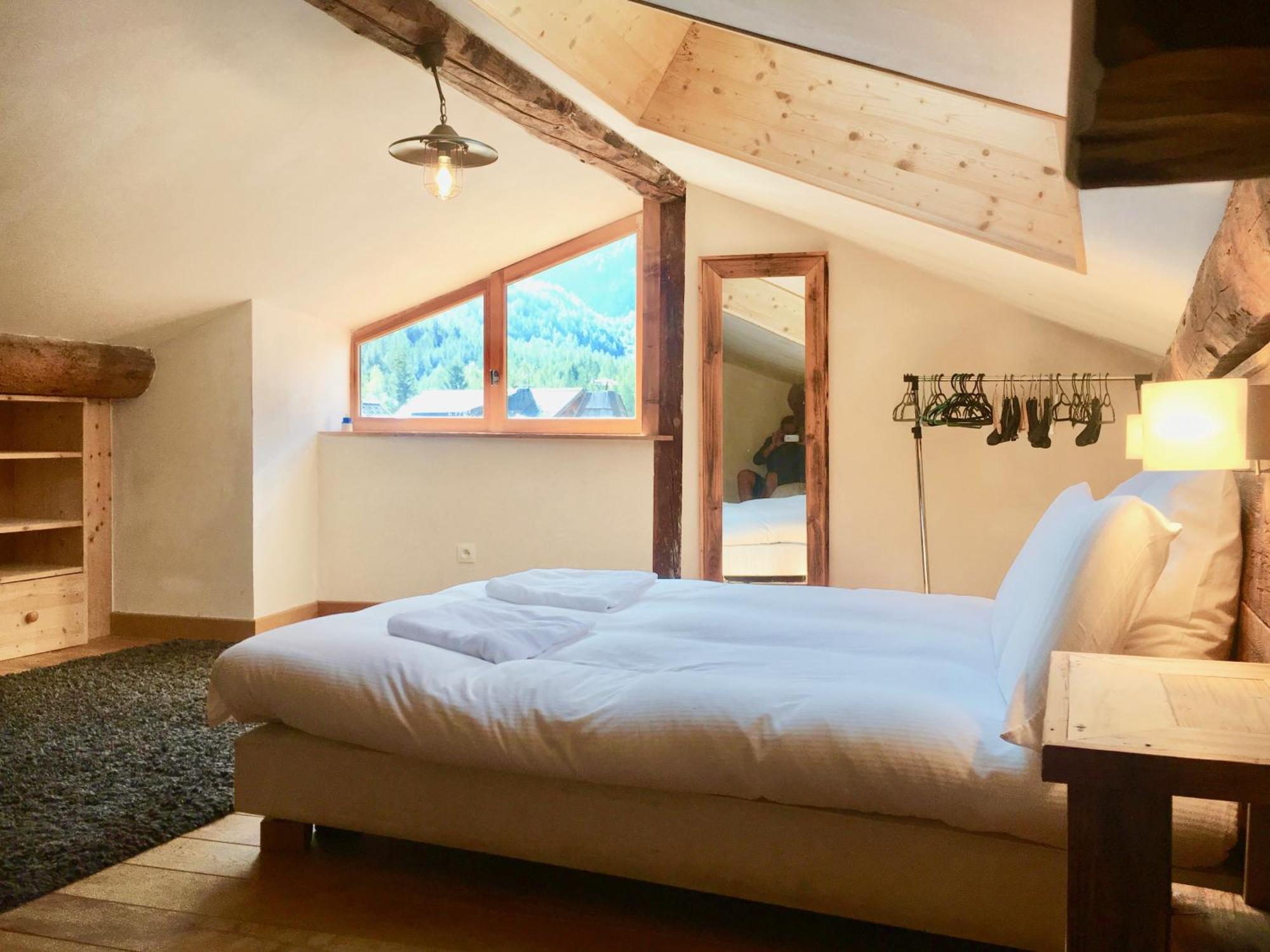 Marmotte Mountain Manor Villa Chamonix Exterior photo